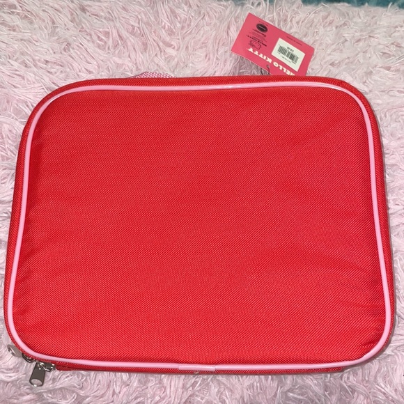 Hello Kitty Insulated Lunch Bag 💼 🥪 🥗 🍎 - Picture 4 of 9